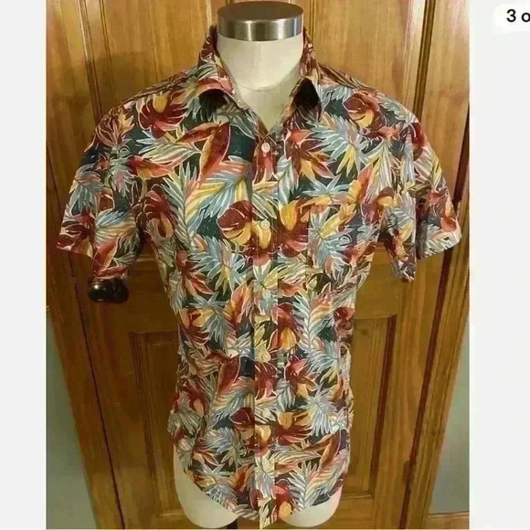 Goodfellow 100 cotton shirt - Picture 1 of 6